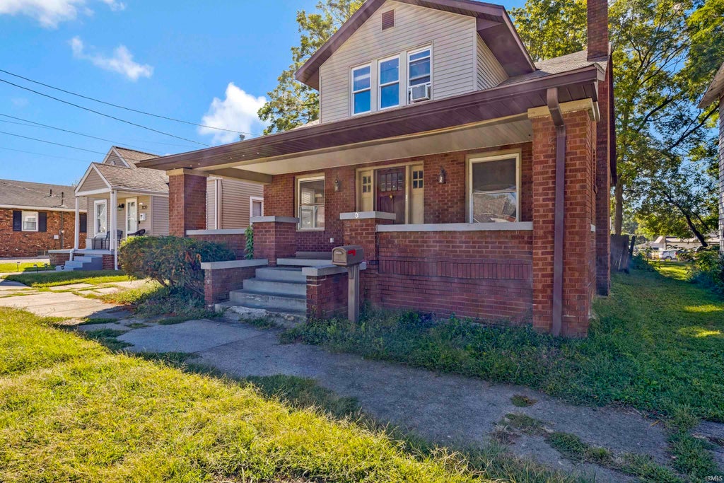Photo of 219 E State Street, Princeton, IN 47670 (MLS # 202641068)