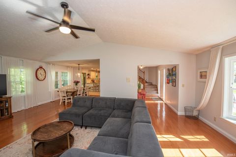 Tiny photo for 216 Jennings Street, West Lafayette, IN 47906 (MLS # 202618270)