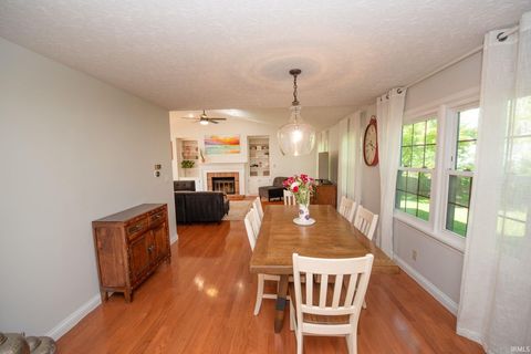Tiny photo for 216 Jennings Street, West Lafayette, IN 47906 (MLS # 202618270)