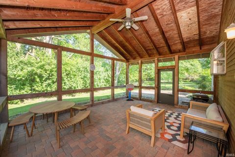 Tiny photo for 216 Jennings Street, West Lafayette, IN 47906 (MLS # 202618270)