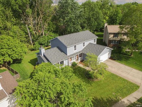 Photo of 216 Jennings Street, West Lafayette, IN 47906 (MLS # 202618270)