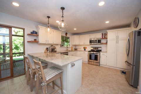 Tiny photo for 216 Jennings Street, West Lafayette, IN 47906 (MLS # 202618270)