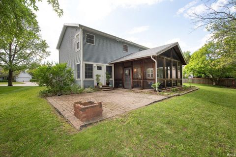 Tiny photo for 216 Jennings Street, West Lafayette, IN 47906 (MLS # 202618270)