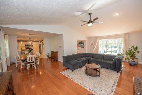 Tiny photo for 216 Jennings Street, West Lafayette, IN 47906 (MLS # 202618270)