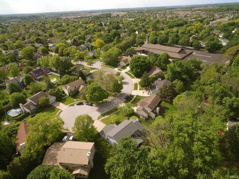 Tiny photo for 216 Jennings Street, West Lafayette, IN 47906 (MLS # 202618270)