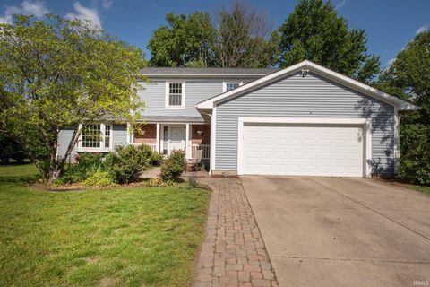Tiny photo for 216 Jennings Street, West Lafayette, IN 47906 (MLS # 202618270)