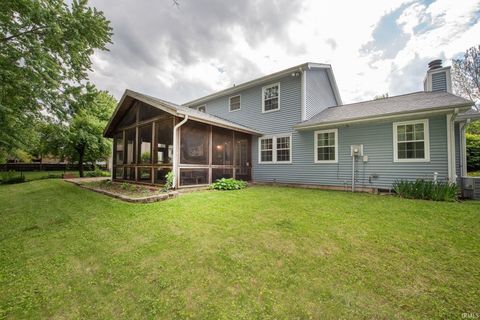 Tiny photo for 216 Jennings Street, West Lafayette, IN 47906 (MLS # 202618270)
