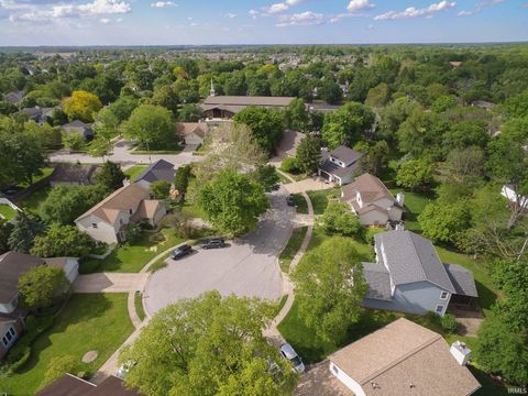 Tiny photo for 216 Jennings Street, West Lafayette, IN 47906 (MLS # 202618270)