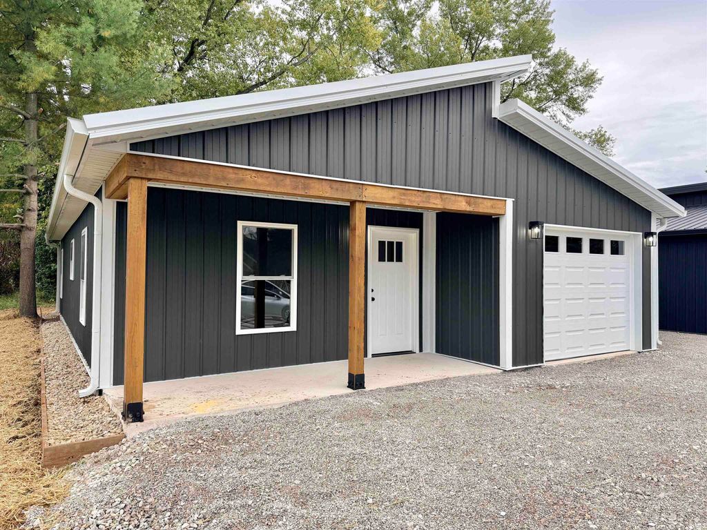 Photo of 579 NW 3rd Street, Linton, IN 47441 (MLS # 202543432)