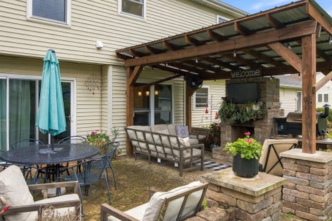 Tiny photo for 5026 Brittania Court, Lafayette, IN 47905 (MLS # 202640684)