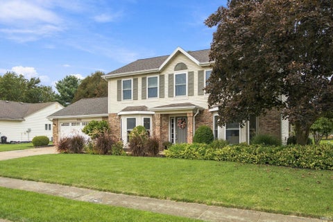 Tiny photo for 5026 Brittania Court, Lafayette, IN 47905 (MLS # 202640684)
