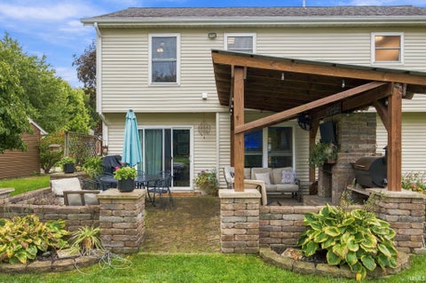 Tiny photo for 5026 Brittania Court, Lafayette, IN 47905 (MLS # 202640684)