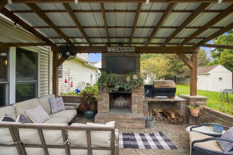 Tiny photo for 5026 Brittania Court, Lafayette, IN 47905 (MLS # 202640684)
