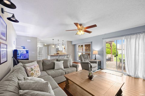 Tiny photo for 5026 Brittania Court, Lafayette, IN 47905 (MLS # 202640684)