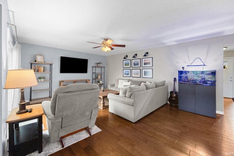 Tiny photo for 5026 Brittania Court, Lafayette, IN 47905 (MLS # 202640684)