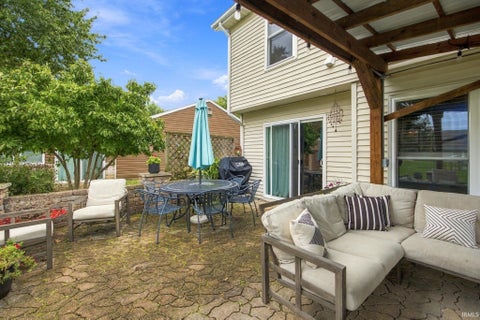 Tiny photo for 5026 Brittania Court, Lafayette, IN 47905 (MLS # 202640684)
