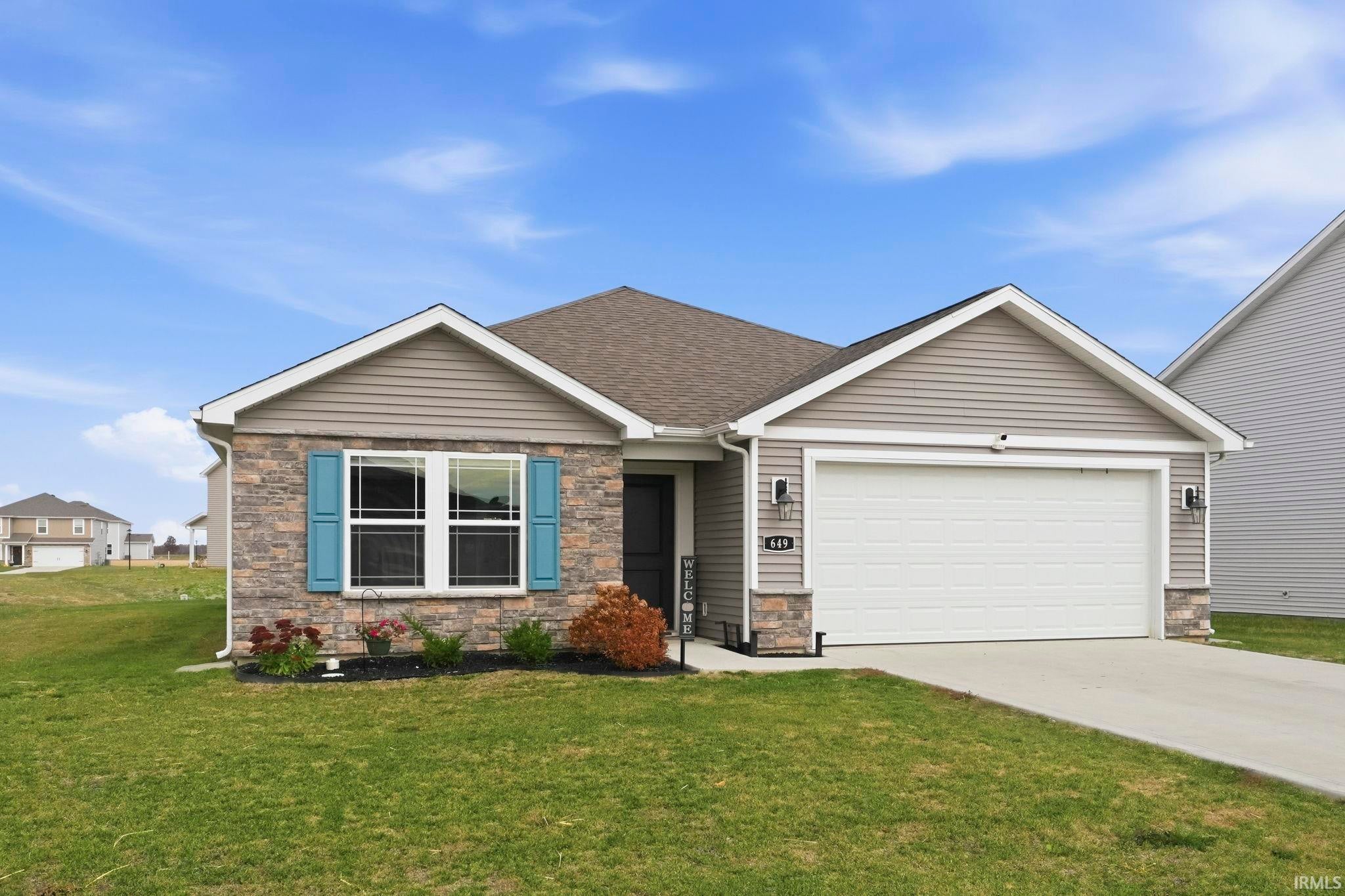 649 Hagrid Boulevard, Bluffton, IN 46714 | MLS 202545014 | Listing ...