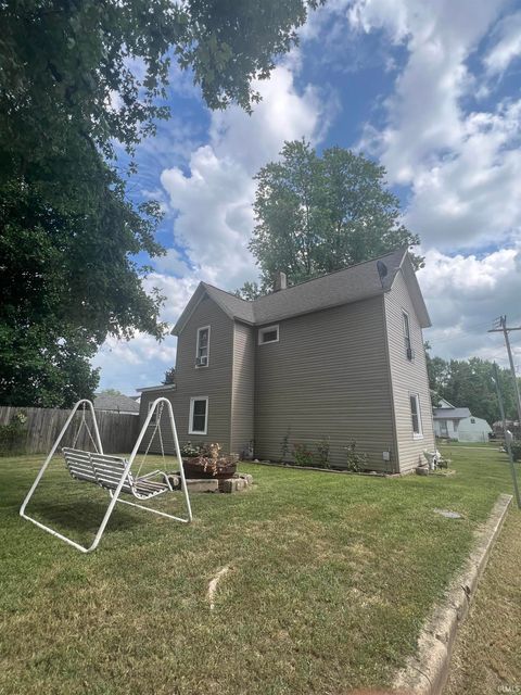 Tiny photo for 115 N Clay Street, Peru, IN 46970 (MLS # 202533203)