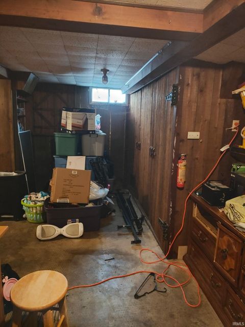 Tiny photo for 115 N Clay Street, Peru, IN 46970 (MLS # 202533203)
