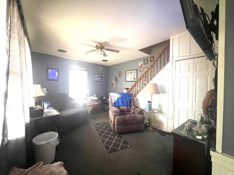 Tiny photo for 115 N Clay Street, Peru, IN 46970 (MLS # 202533203)