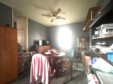 Tiny photo for 115 N Clay Street, Peru, IN 46970 (MLS # 202533203)