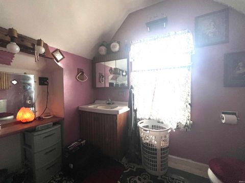 Tiny photo for 115 N Clay Street, Peru, IN 46970 (MLS # 202533203)