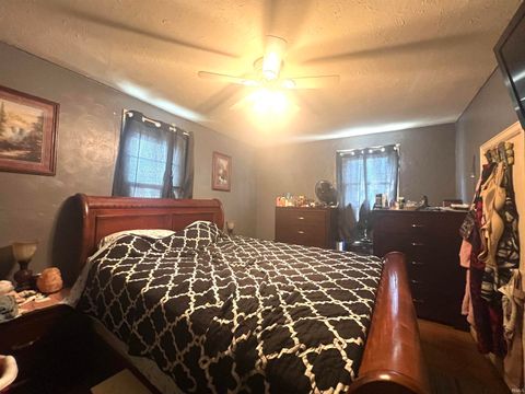 Tiny photo for 115 N Clay Street, Peru, IN 46970 (MLS # 202533203)
