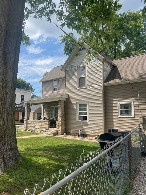 Tiny photo for 115 N Clay Street, Peru, IN 46970 (MLS # 202533203)