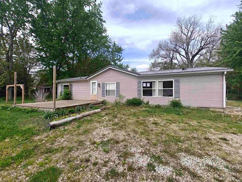 78 Ems B6 Lane, Leesburg, IN 46538 - #: 202516860