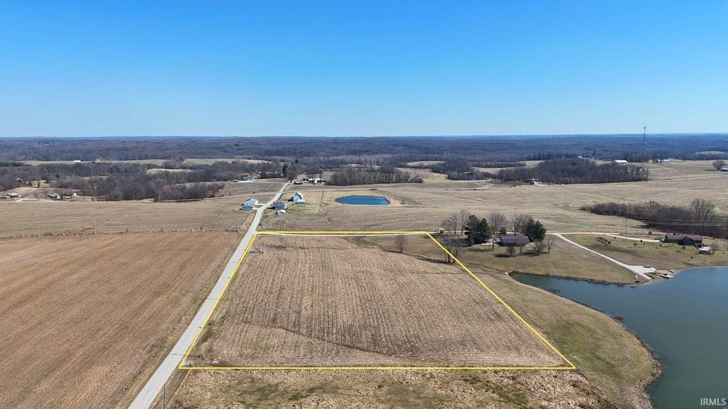 Photo of 9+/- Acres 950 N, Odon, IN 47562 (MLS # 202606992)