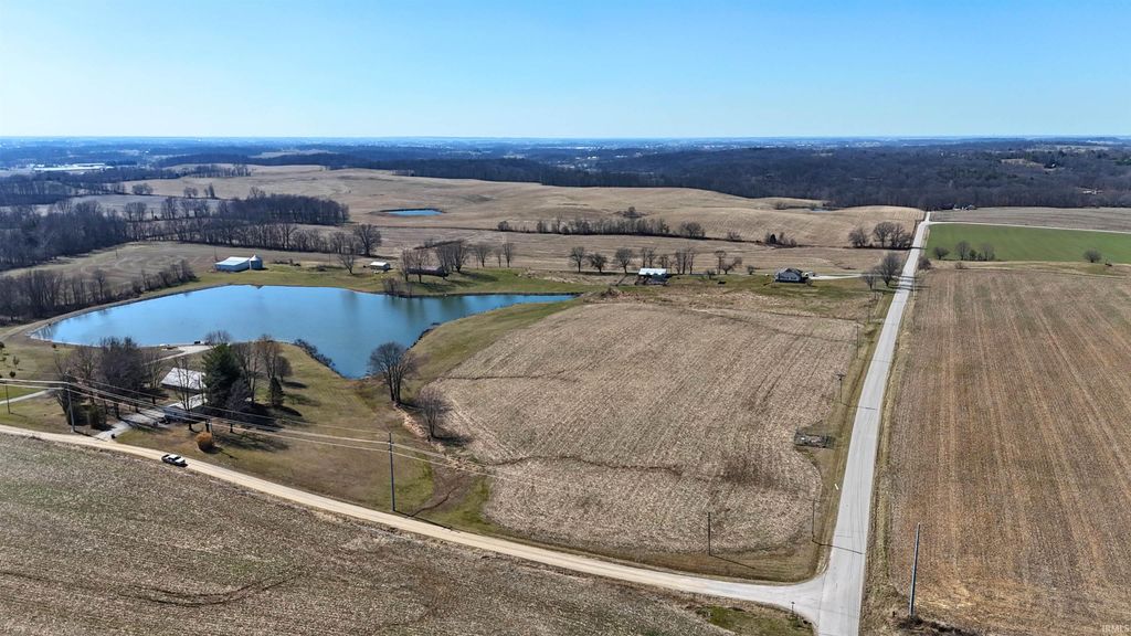 Photo of 9+/- Acres 950 N, Odon, IN 47562 (MLS # 202606992)