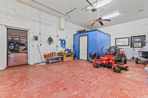Tiny photo for 8734 N 200 W, Alexandria, IN 46001 (MLS # 202618735)