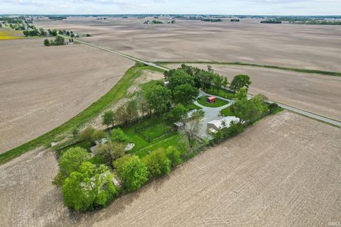 Tiny photo for 8734 N 200 W, Alexandria, IN 46001 (MLS # 202618735)