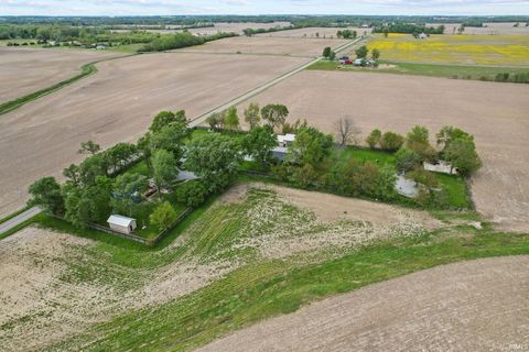 Tiny photo for 8734 N 200 W, Alexandria, IN 46001 (MLS # 202618735)