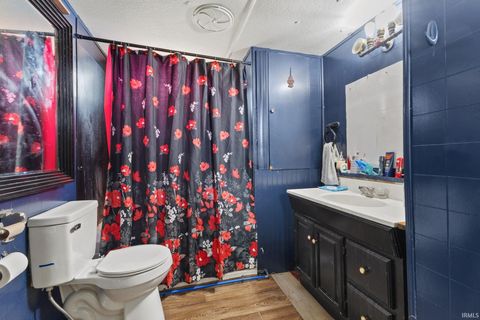 Tiny photo for 8734 N 200 W, Alexandria, IN 46001 (MLS # 202618735)
