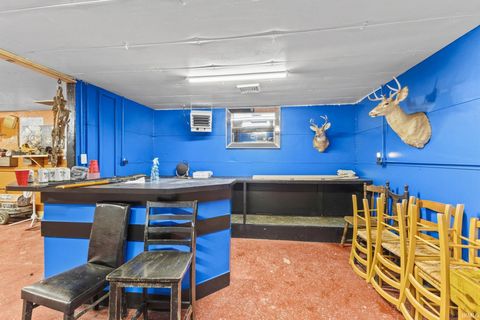 Tiny photo for 8734 N 200 W, Alexandria, IN 46001 (MLS # 202618735)