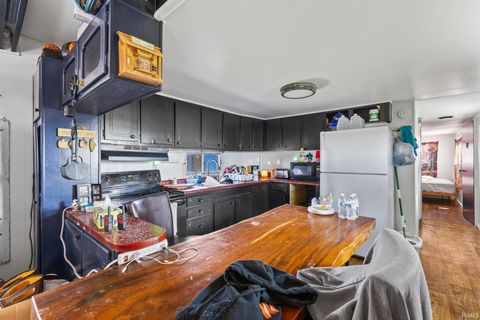 Tiny photo for 8734 N 200 W, Alexandria, IN 46001 (MLS # 202618735)