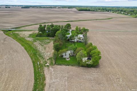 Tiny photo for 8734 N 200 W, Alexandria, IN 46001 (MLS # 202618735)