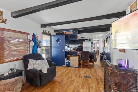 Tiny photo for 8734 N 200 W, Alexandria, IN 46001 (MLS # 202618735)