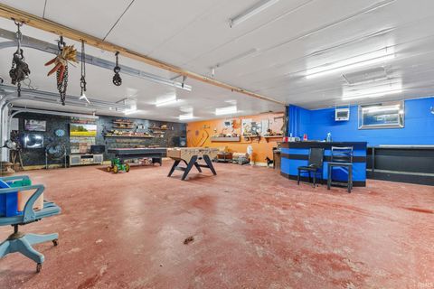 Tiny photo for 8734 N 200 W, Alexandria, IN 46001 (MLS # 202618735)