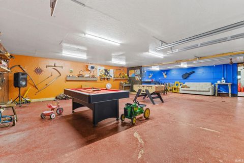 Tiny photo for 8734 N 200 W, Alexandria, IN 46001 (MLS # 202618735)
