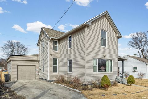 Tiny photo for 2818 Underwood Street, Lafayette, IN 47904 (MLS # 202606706)