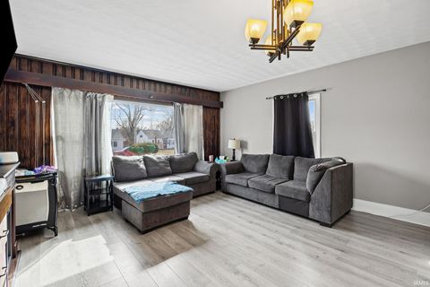 Tiny photo for 2818 Underwood Street, Lafayette, IN 47904 (MLS # 202606706)