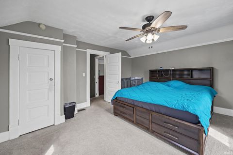 Tiny photo for 2818 Underwood Street, Lafayette, IN 47904 (MLS # 202606706)