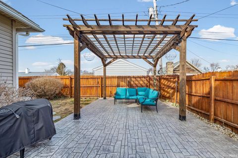 Tiny photo for 2818 Underwood Street, Lafayette, IN 47904 (MLS # 202606706)