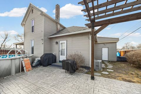 Tiny photo for 2818 Underwood Street, Lafayette, IN 47904 (MLS # 202606706)