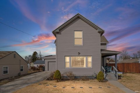 Tiny photo for 2818 Underwood Street, Lafayette, IN 47904 (MLS # 202606706)