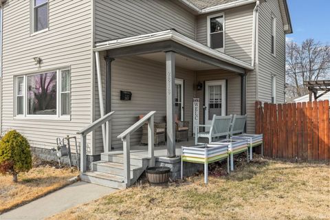 Tiny photo for 2818 Underwood Street, Lafayette, IN 47904 (MLS # 202606706)