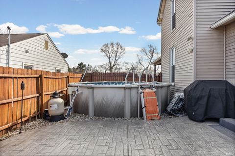 Tiny photo for 2818 Underwood Street, Lafayette, IN 47904 (MLS # 202606706)