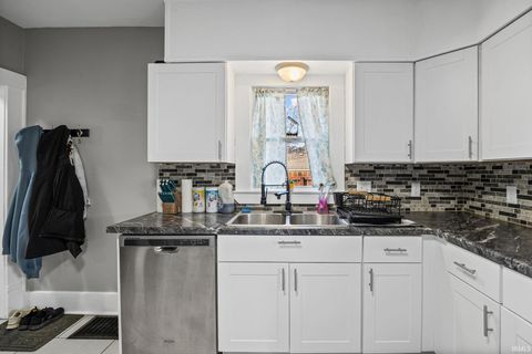 Tiny photo for 2818 Underwood Street, Lafayette, IN 47904 (MLS # 202606706)